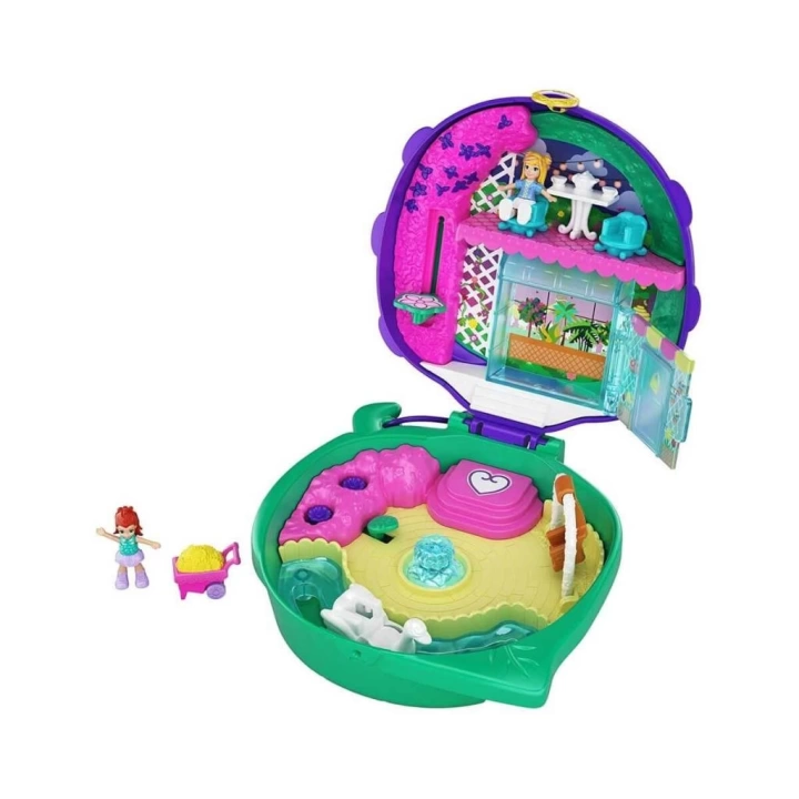 BFS   Polly Pocket ve Maceraları Oyun Seti