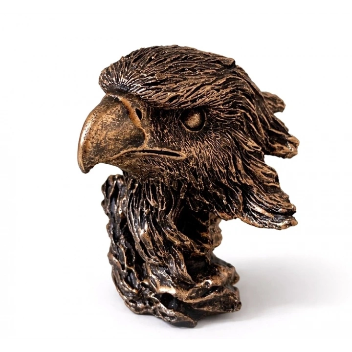 BFS Polyester Kartal Büstü Alk4486