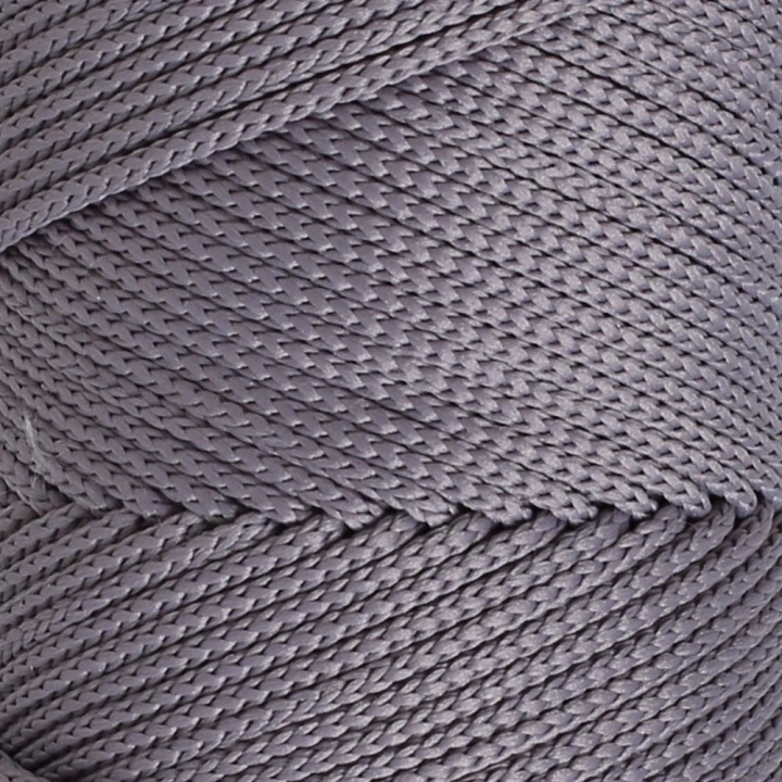 BFS  Polyester Soft Macrame Gri El Örgü İpi - LM050 - 34448