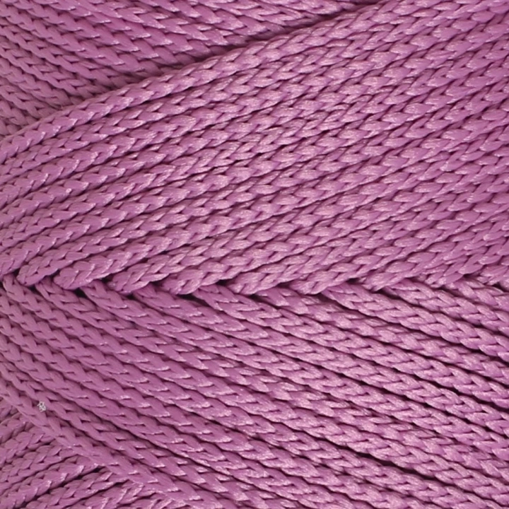 BFS  Polyester Soft Macrame Gül Kurusu El Örgü İpi - LM021 - 34450