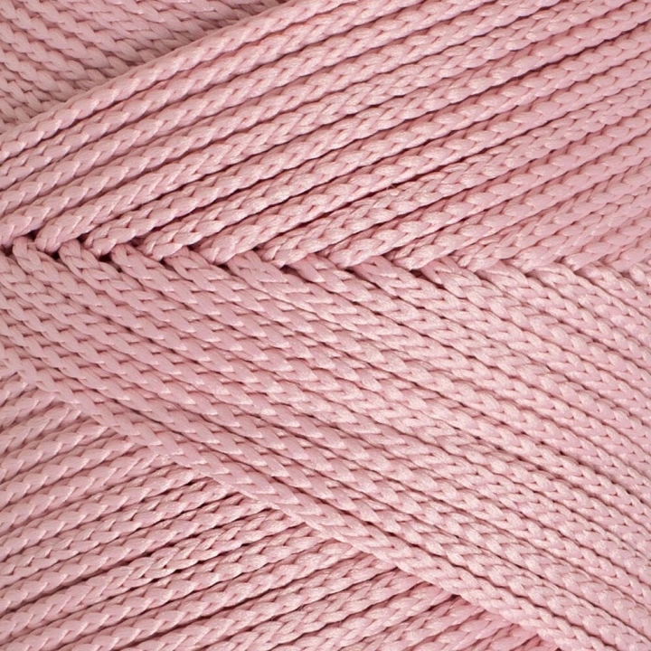 BFS  Polyester Soft Macrame Pembe El Örgü İpi - LM042 - 34446