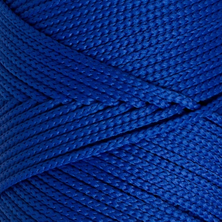 BFS  Polyester Soft Macrame Saks Mavisi El Örgü İpi - LM029 - 34435