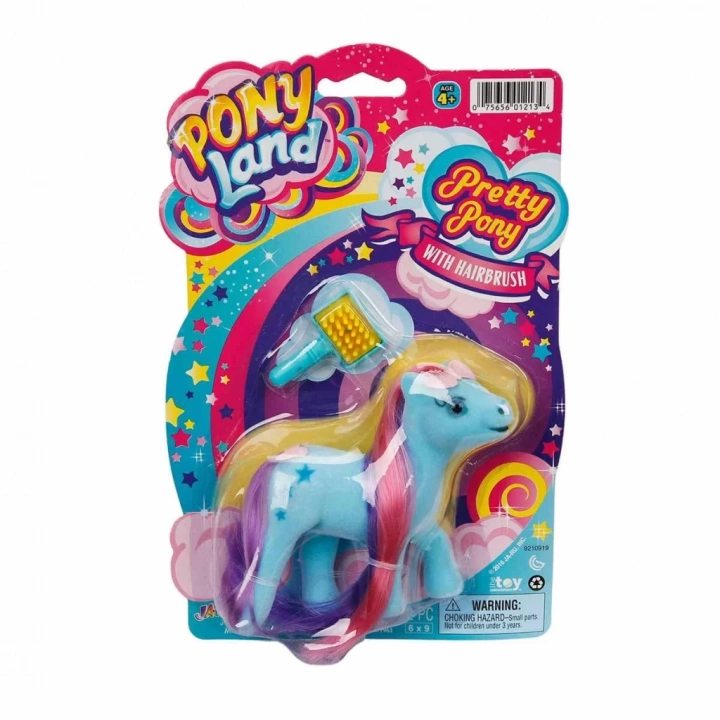 BFS     Pony Land Sevimli Pony