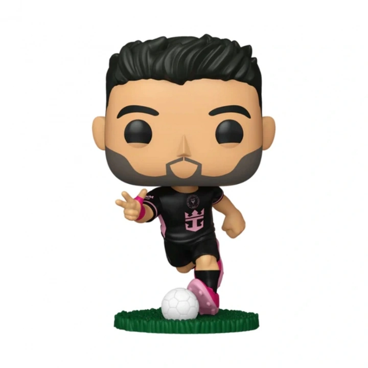BFS POP Football: Inter Miami - Luis Suarez (Away)