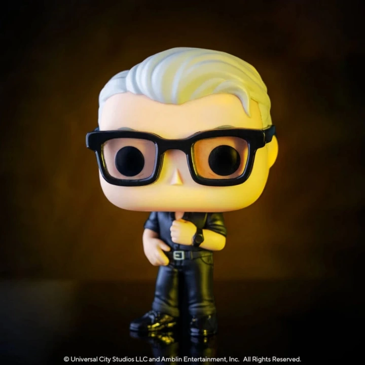 BFS    POP! Movies Jurassic World 3 Dr. Ian Malcolm 62224