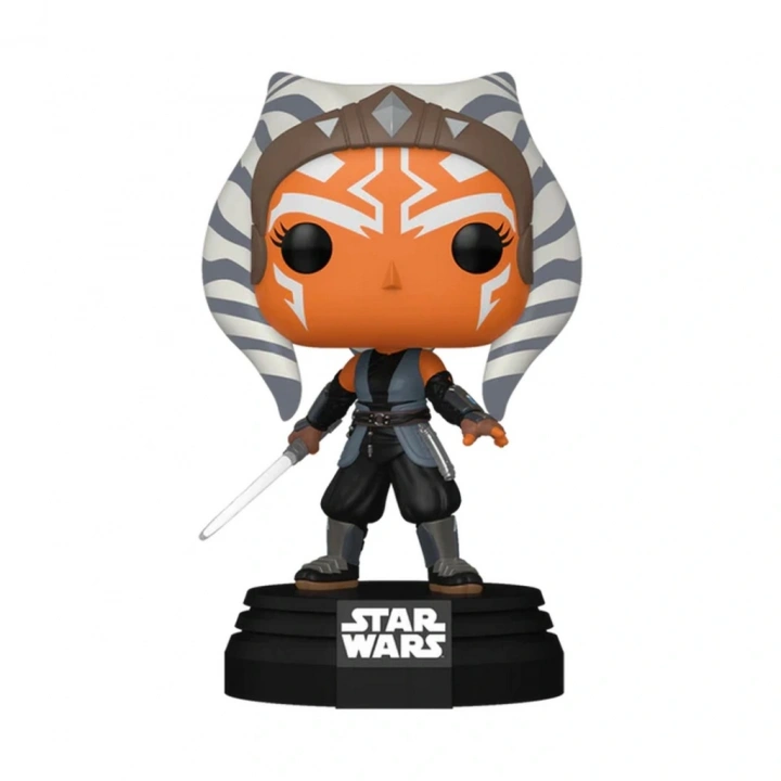 BFS POP NessiWorld: Ahsoka Lights and Sounds