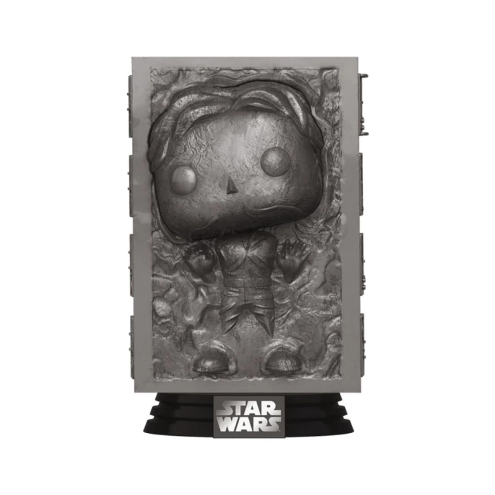 BFS    POP! Star Wars: Han in Carbonite 48328