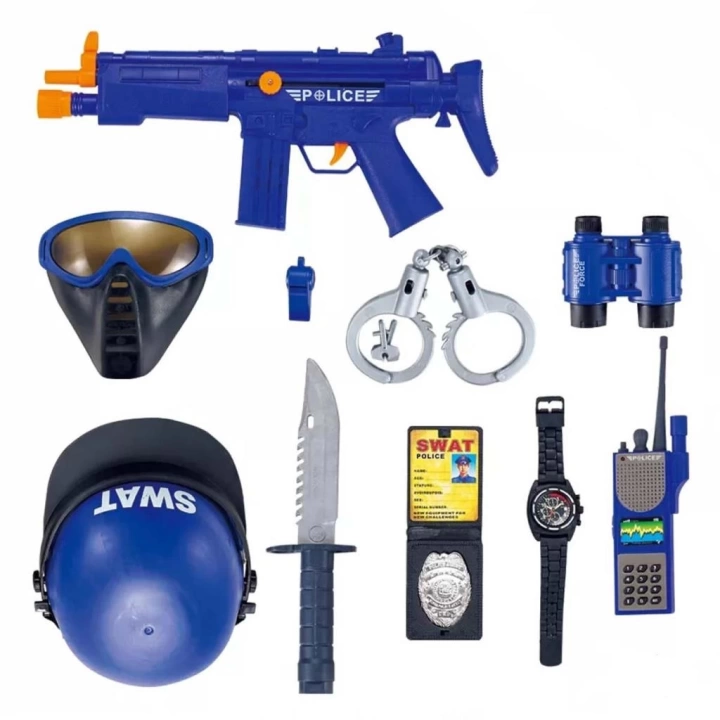 BFS   Power Gun Polis Seti 34330