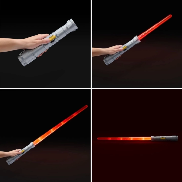 BFS   Power Saber Işın Kılıcı Kırmızı