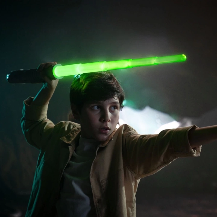 BFS   Power Saber Işın Kılıcı Yeşil