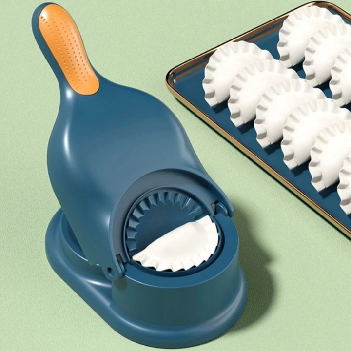 BFS  Pratik Hamur Açıcı Mantı Börek Poğaça Hamuru Açma Aparatı Ravioli Mantı Makinesi