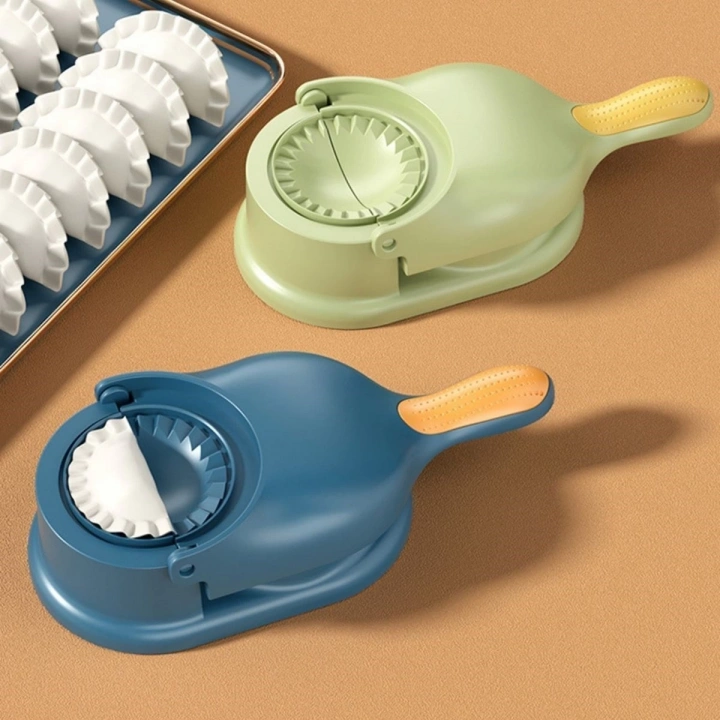 BFS  Pratik Hamur Açıcı Mantı Börek Poğaça Hamuru Açma Aparatı Ravioli Mantı Makinesi