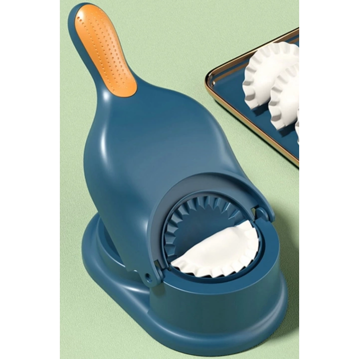 BFS  Pratik Hamur Açıcı Mantı Börek Poğaça Hamuru Açma Aparatı Ravioli Mantı Makinesi