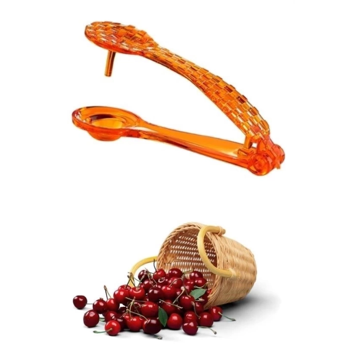 BFS Pratik Kolay Zeytin ve Vişne Çekirdeği Çıkarma Aleti Aparatı