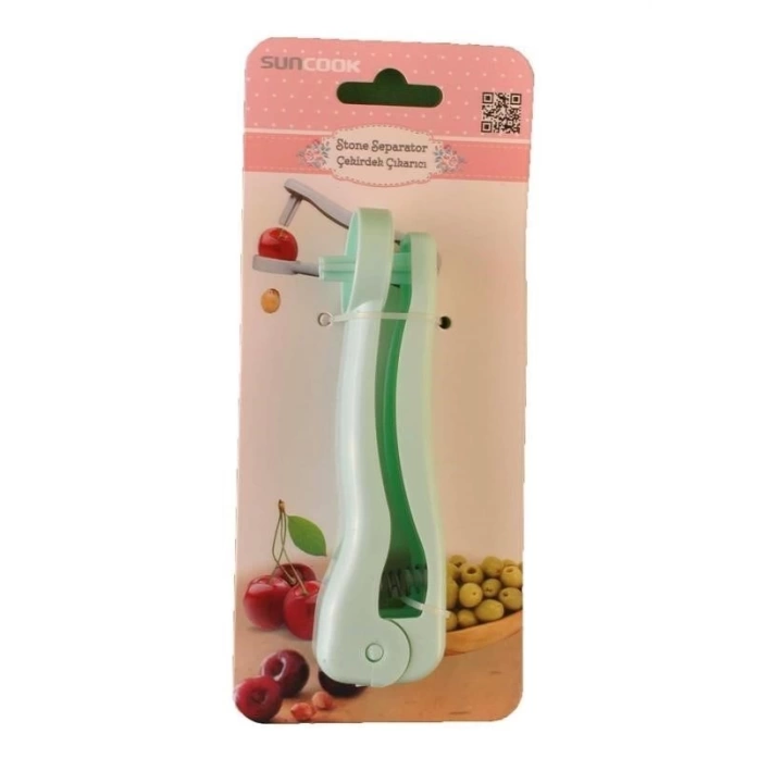BFS Pratik Kolay Zeytin ve Vişne Çekirdeği Çıkarma Aleti Aparatı