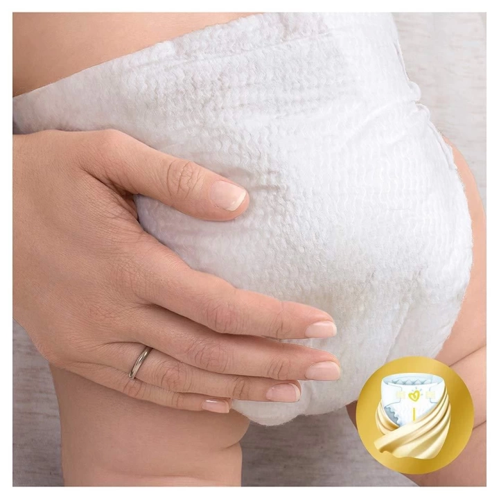 BFS   Premium Care 0 Beden Prematüre Bez 30 Adet