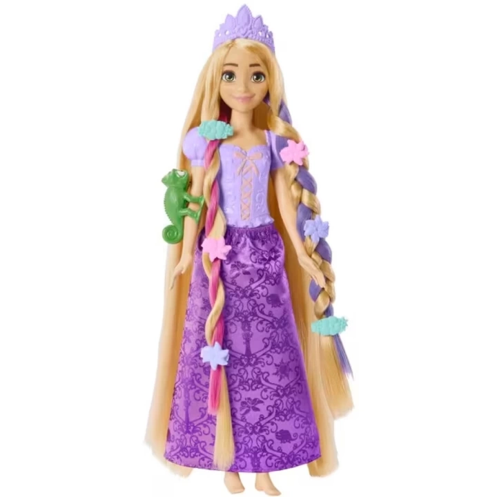BFS  Prenses Renk Değiştiren Sihirli Saçlı Rapunzel