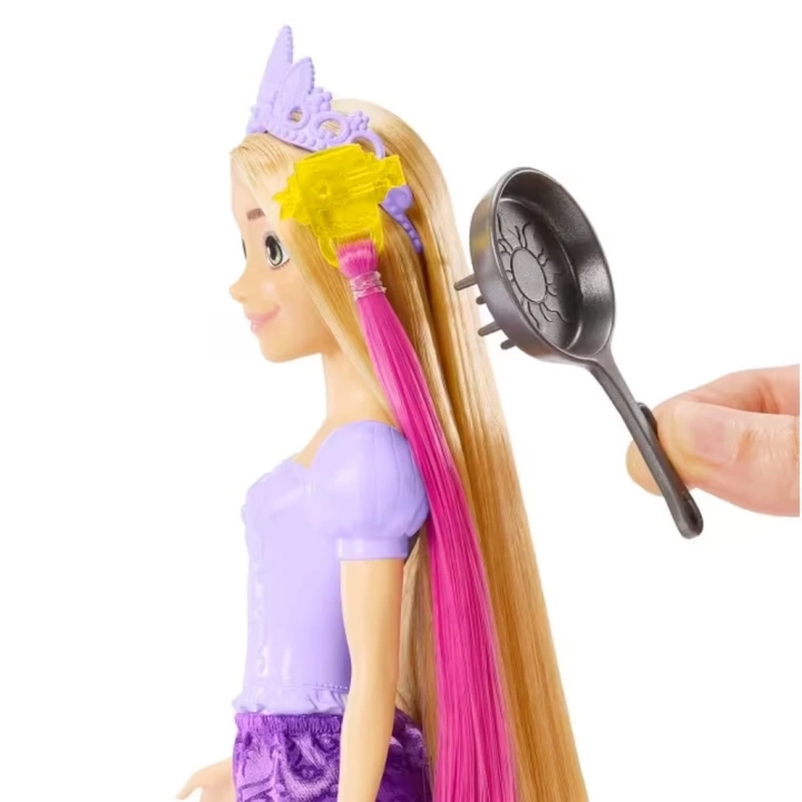 BFS  Prenses Renk Değiştiren Sihirli Saçlı Rapunzel