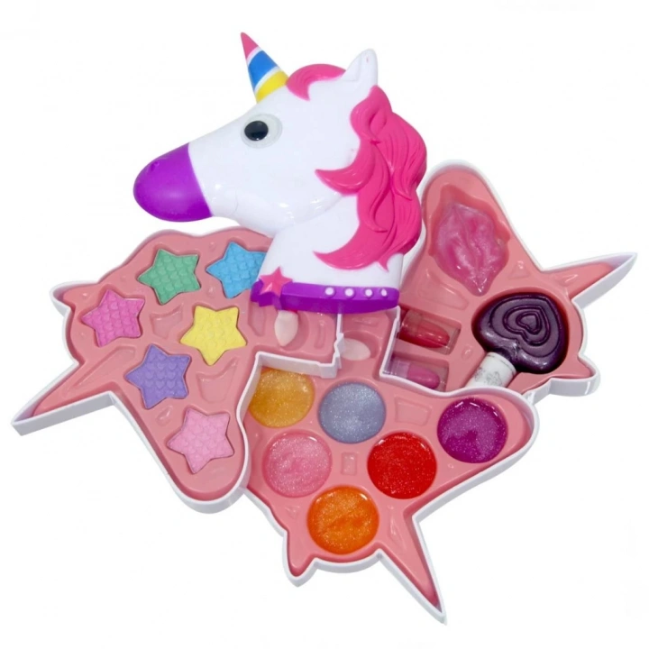 BFS   Pretty Pinky Unicorn Güzellik Seti