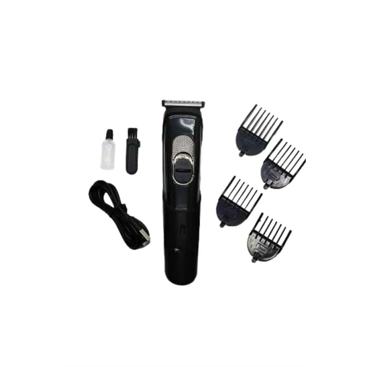 BFS Pro Şarjlı Saç Sakal Tıraş Makinesi Ense Kesme Makinesi Lazer Öncesi Kısaltma