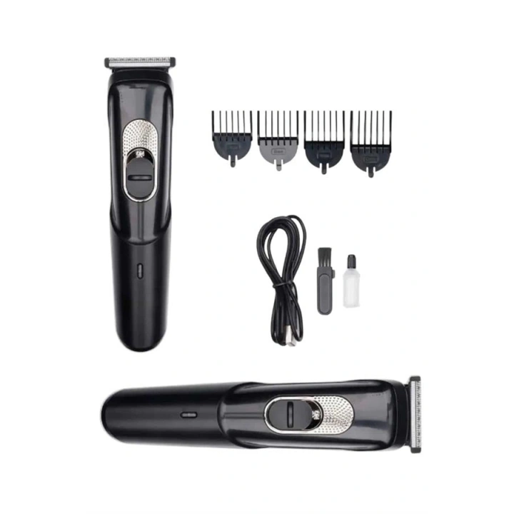 BFS Pro Şarjlı Saç Sakal Tıraş Makinesi Ense Kesme Makinesi Lazer Öncesi Kısaltma