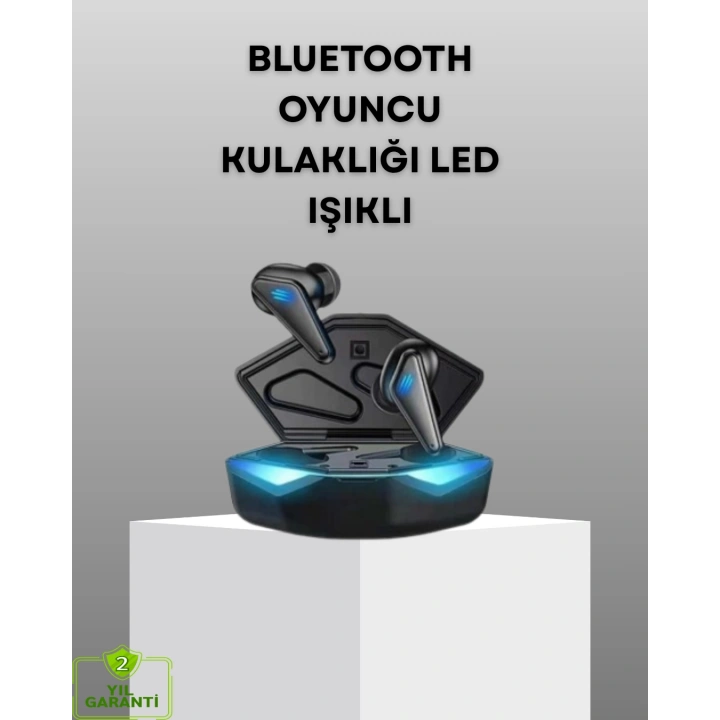BFS Profesyonel Bluetooth 5.0 Kulaklık – Dokunmatik Kontrol, 3D Surround Ses