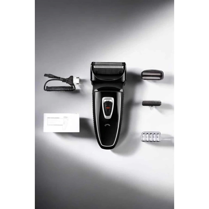 BFS Profesyonel Erkeklere Özel Kişisel Bakım İçin Çok Yönlü Tıraş Çözümü