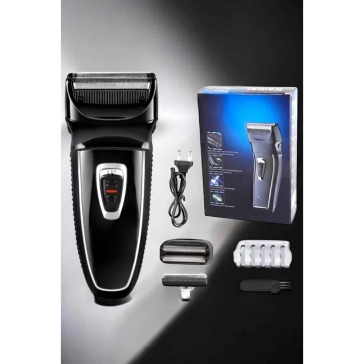 BFS Profesyonel Paslanmaz Çelik Bıçaklı Saç ve Sakal İçin Çok Yönlü Kullanım