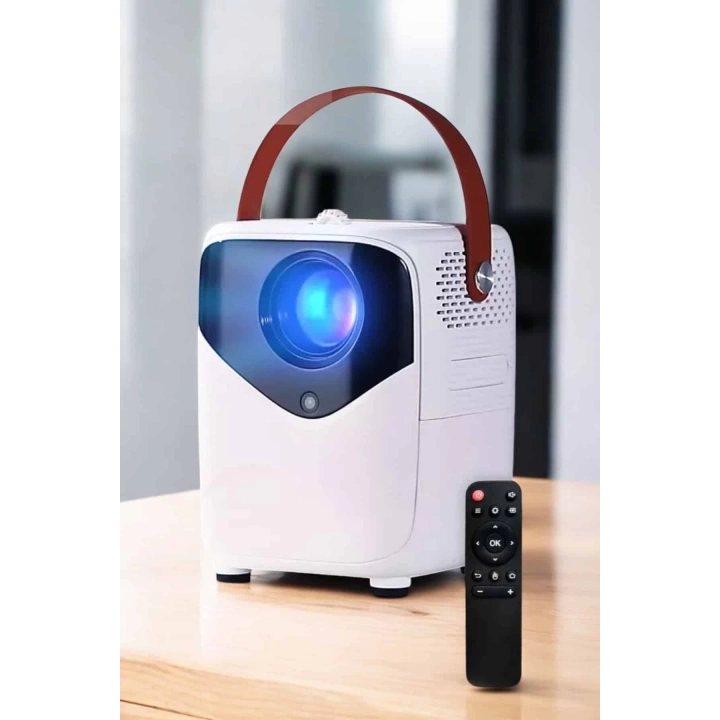 BFS Projeksiyon Cihazı Film Dizi Oyun Wifi Destekli