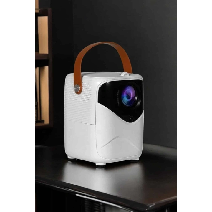 BFS Projeksiyon Cihazı Film Dizi Oyun Wifi Destekli