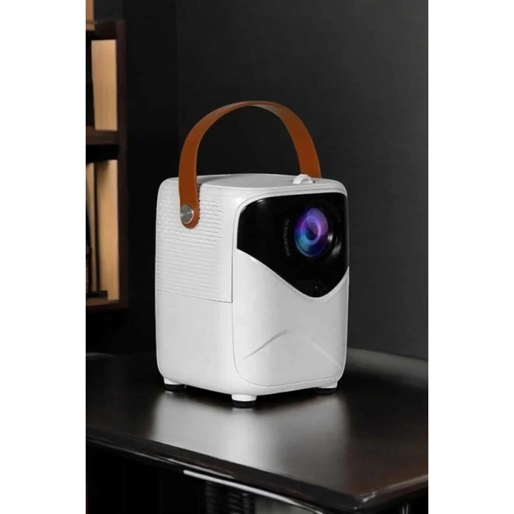 BFS Projeksiyon Cihazı Film Dizi Oyun Wifi Destekli