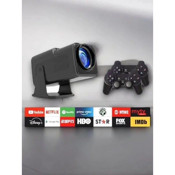 BFS PROJEKSİYON GAMEBOX