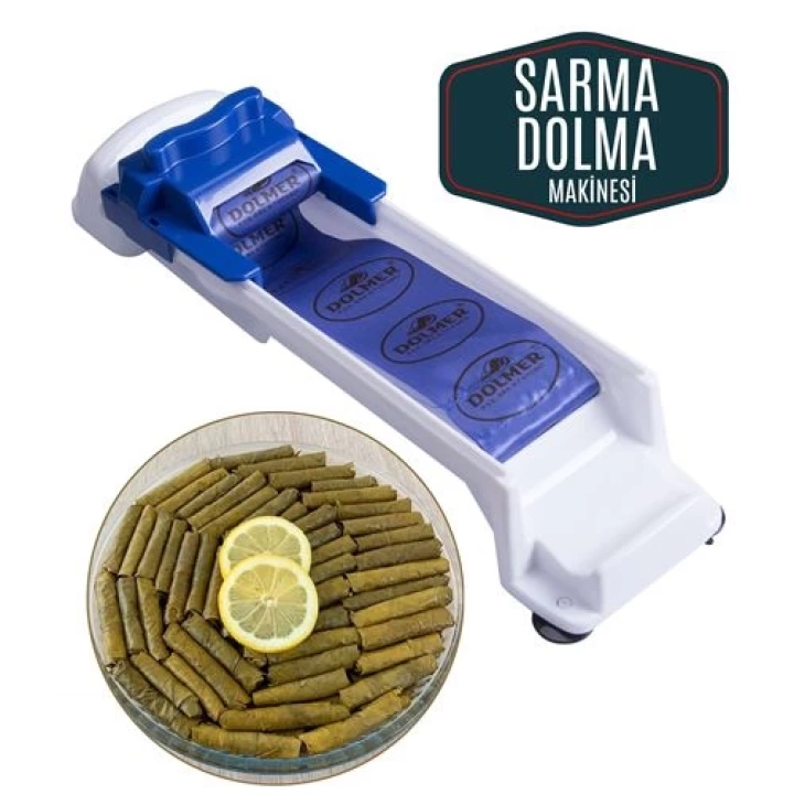 BFS ProWrap Üzüm Lahana Sarma Dolma Sushi Sarma Makinesi