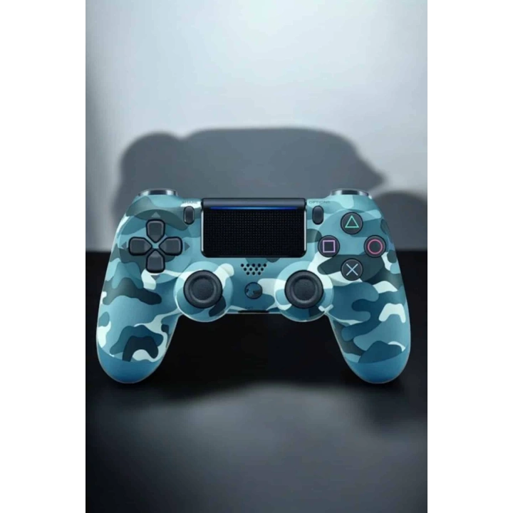 BFS PS4 Oyun Kolu Kamuflaj Desenli Joystick