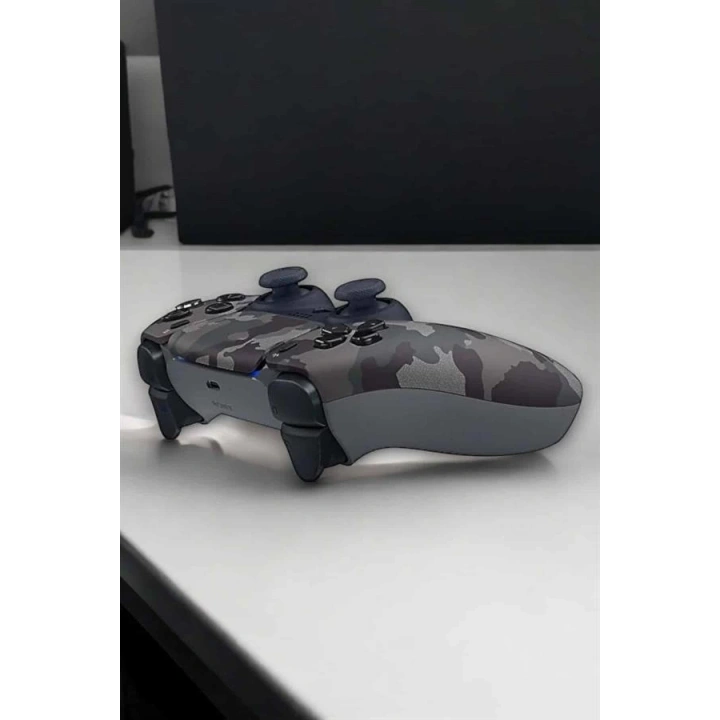 BFS PS4 Oyun Kolu Kamuflaj Desenli Joystick