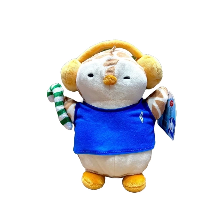 BFS   Pudgy Penguenler Peluş 20 cm