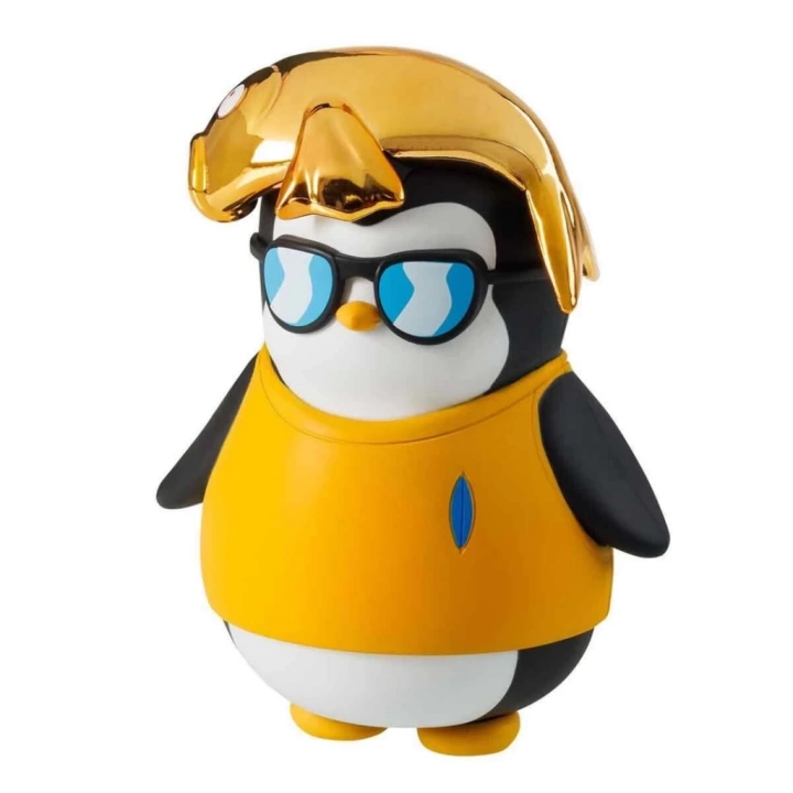 BFS   Pudgy Penguins Aksiyon Figürü Tekli Paket S2