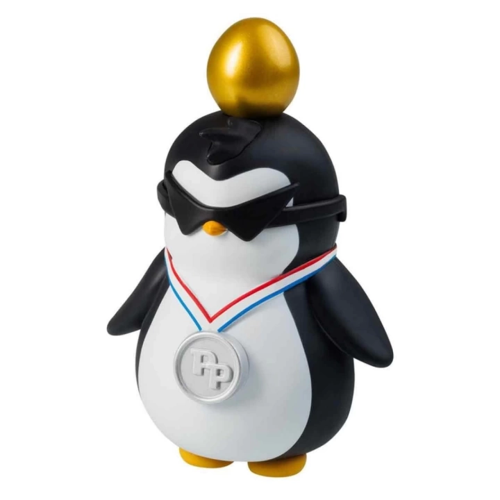 BFS   Pudgy Penguins Aksiyon Figürü Tekli Paket S2