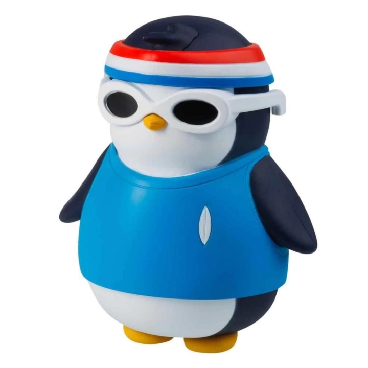 BFS   Pudgy Penguins Aksiyon Figürü Tekli Paket S2