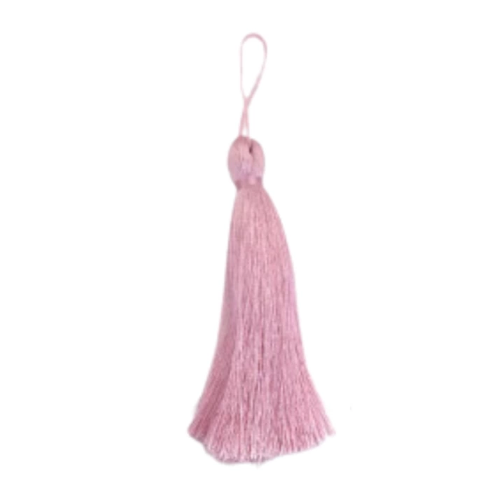 BFS Püskül Tekli 5 cm 1 Adet Pembe