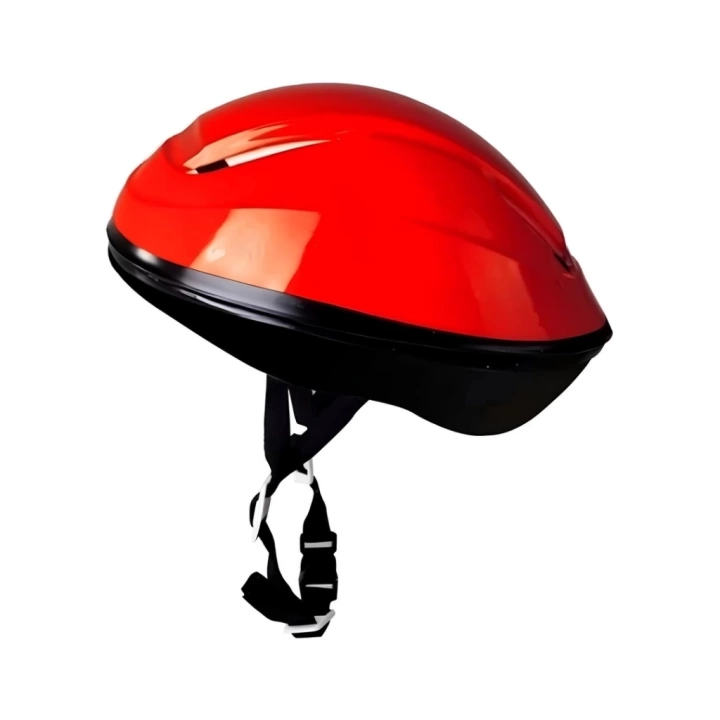 BFS  Pvc Kırmızı Kask