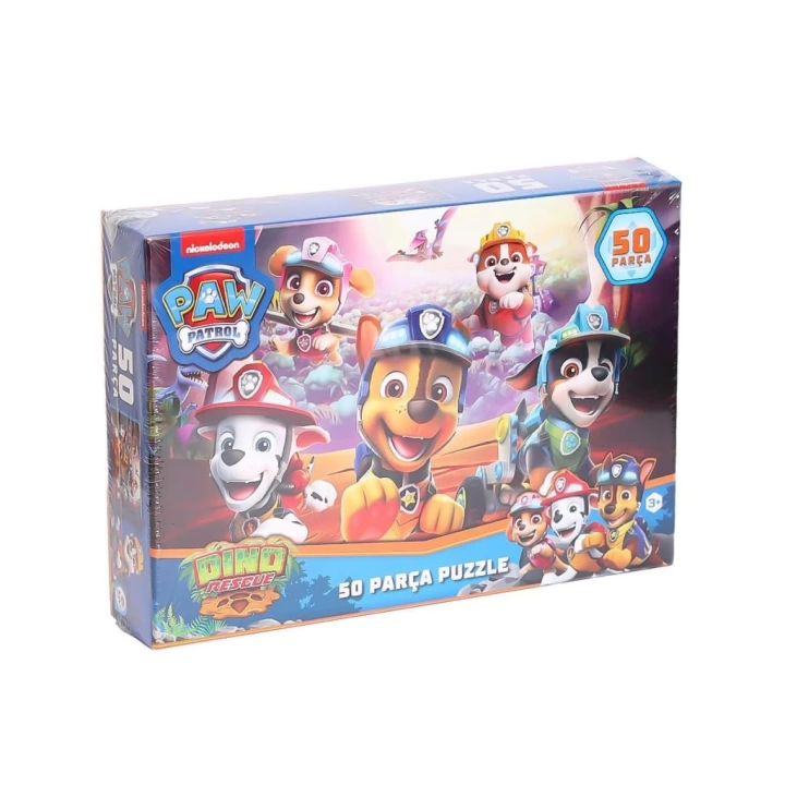 BFS  PW7928 Paw Patrol 50 Parça Puzzle -Laço