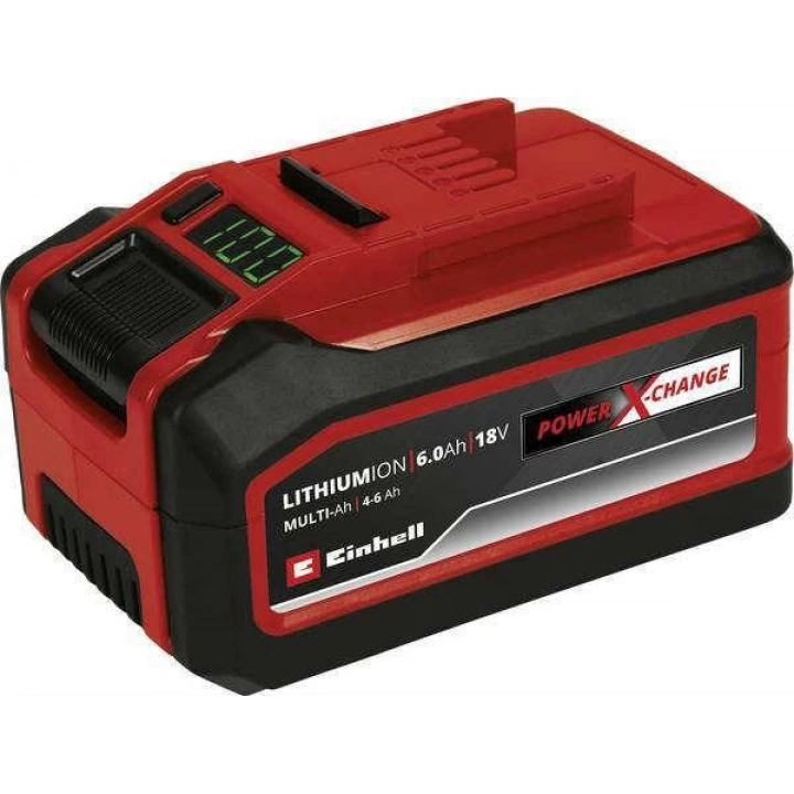 BFS  PXC Plus 18V 4-6 Ah Multi-Ah 6 Ah Yedek Akü