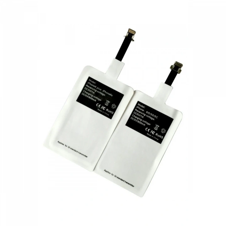 BFS  Q Pad Kablosuz Şarj - Beyaz