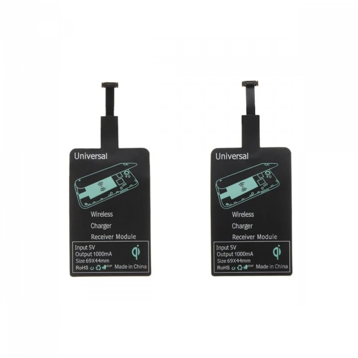 BFS  Q Pad Kablosuz Şarj - Siyah