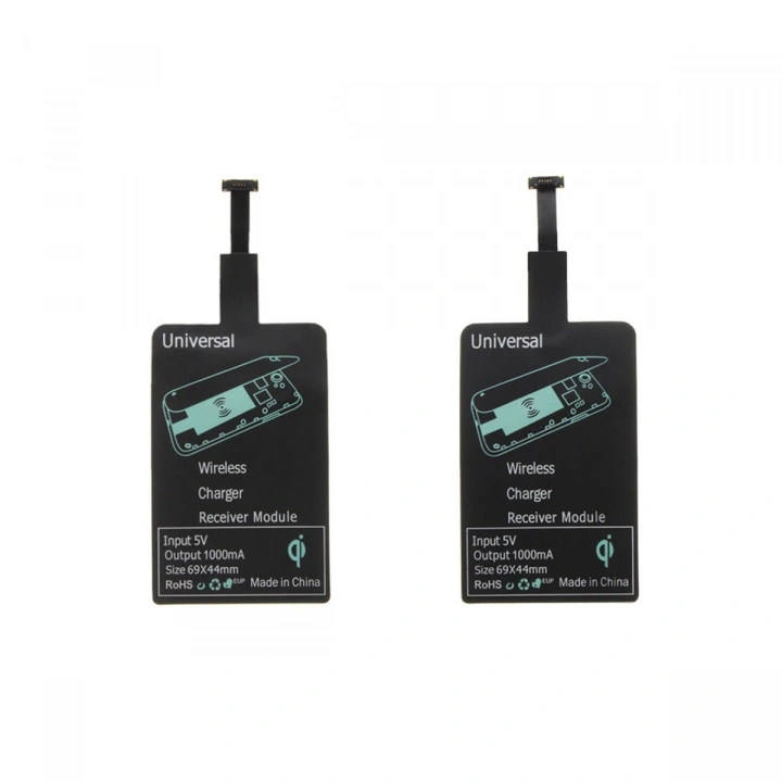 BFS  Q Pad Kablosuz Şarj - Siyah