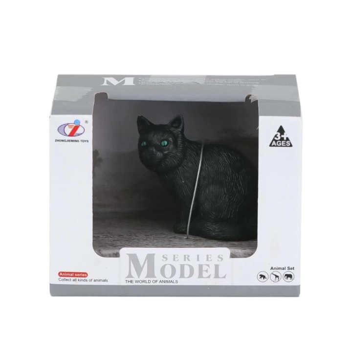 BFS   Q9899-A100 Figür Kedi Serisi -Birliktoys