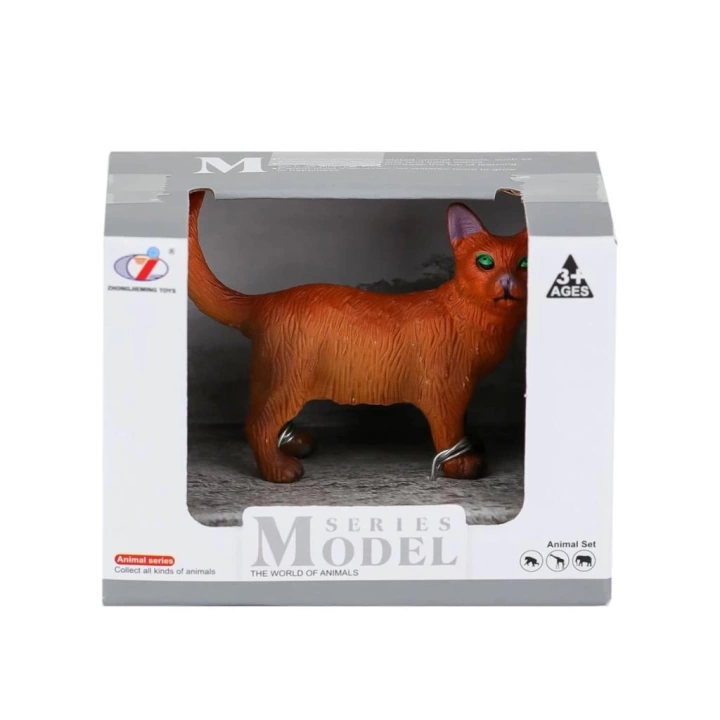 BFS   Q9899-A100 Figür Kedi Serisi -Birliktoys
