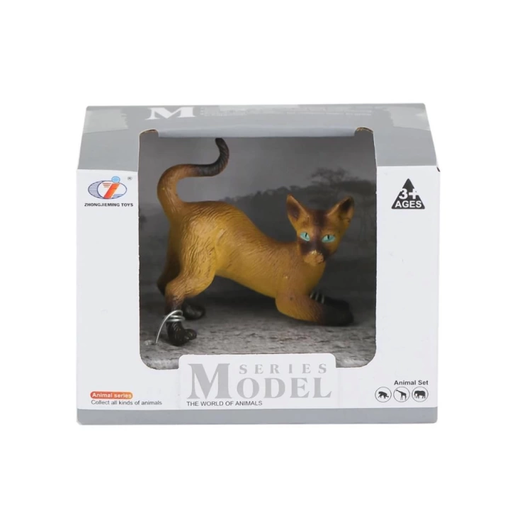 BFS   Q9899-A100 Figür Kedi Serisi -Birliktoys