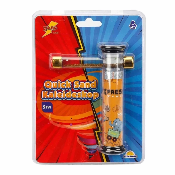 BFS   Quick Sand Sıvı Kaleideskop 15 cm.